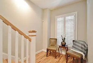 Landing before going upstairs to third floor (bedrooms)