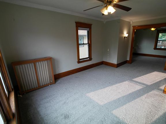 Living room to dining room.