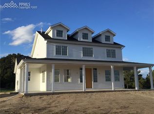 15420 Atlas Loop, Peyton, CO 80831