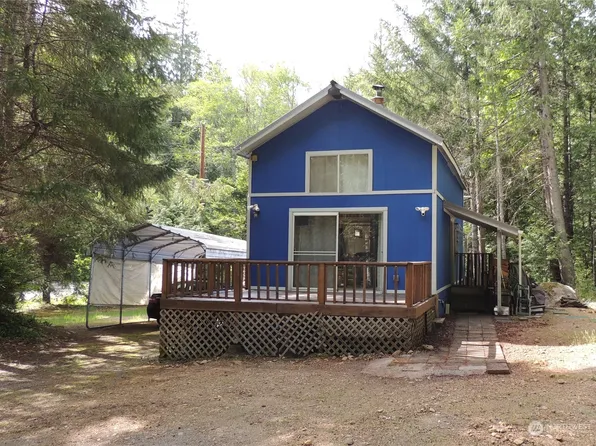 21 Birch Court, Brinnon, WA 98320