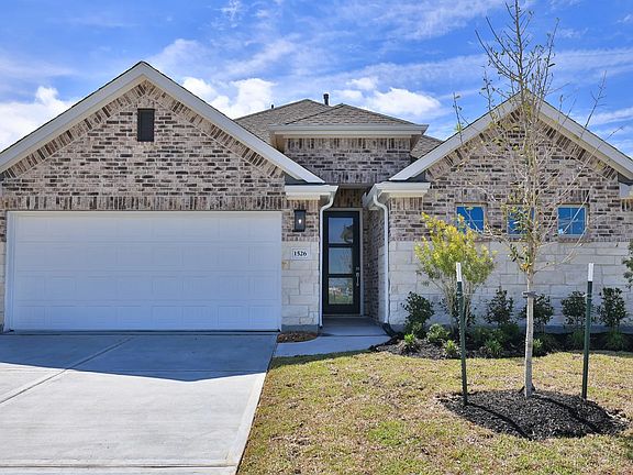 Representative Photo. This home is not complete.
