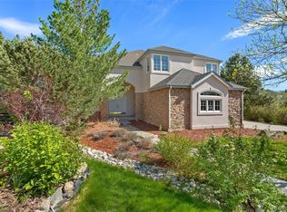 10701 Cougar Cyn, Littleton, CO 80124