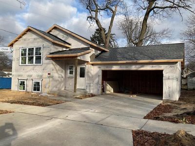 1408 Leahy St, Muskegon, MI, 49442