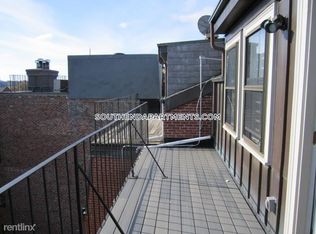 1742-1744 Washington St, Boston, MA 02118