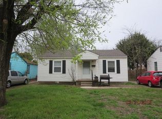 905 Sandra Dr, Oklahoma City, OK 73110