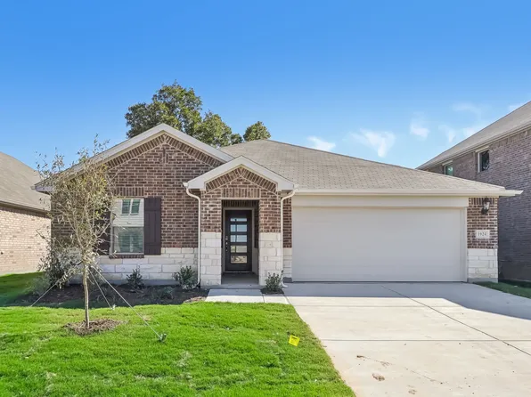 1924 Kentucky Trl, Seagoville, TX 75159