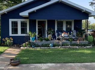 311 W Alameda St, Iowa Park, TX 76367