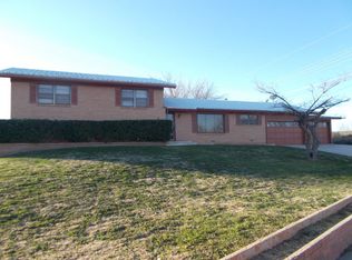 2102 Allendale Rd, Big Spring, TX 79720