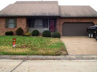 3712 Ridgeway Ave, Evansville, IN 47714