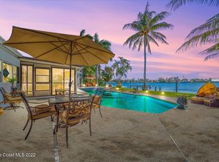 440 N Waterway Dr, Satellite Beach, FL 32937