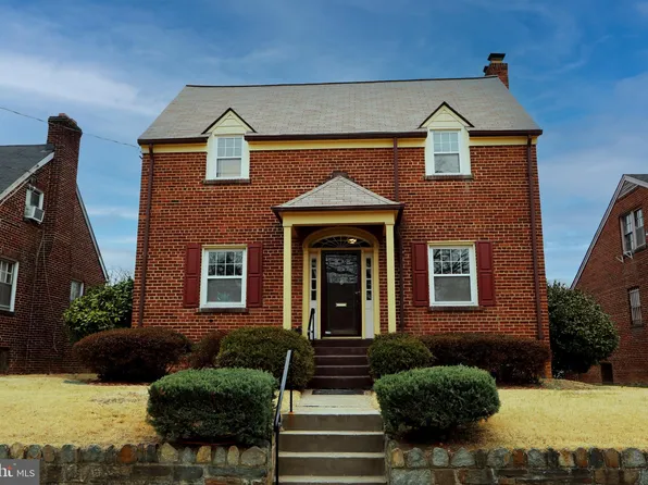 2038 34th St SE, Washington, DC 20020