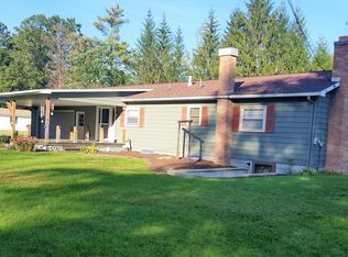 74 Sunflower Rd, Weedville, PA 15868