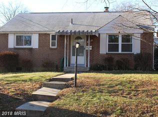 12704 Hathaway Dr, Silver Spring, MD 20906