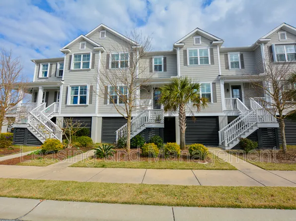 1596 Prince Edward St, Mount Pleasant, SC 29466