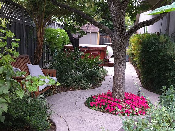 Side Yard