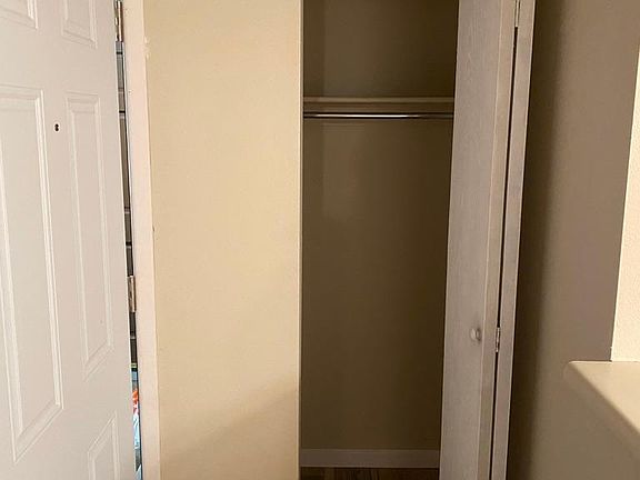 Entry Closet