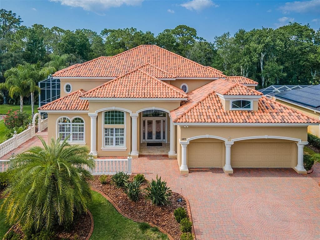 3811 Mullenhurst Dr, Palm Harbor, FL 34685 Zillow