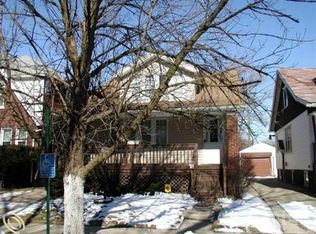 11793 Wade St, Detroit, MI 48213