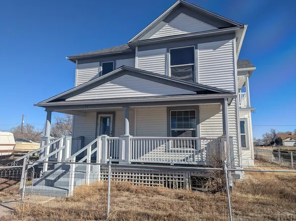 223 Nebraska St, Sugar City, CO 81076