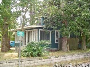 10 S Dixie Hwy, Saint Augustine, FL 32084