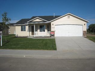 1110 SW Independence Ave, Mountain Home, ID 83647