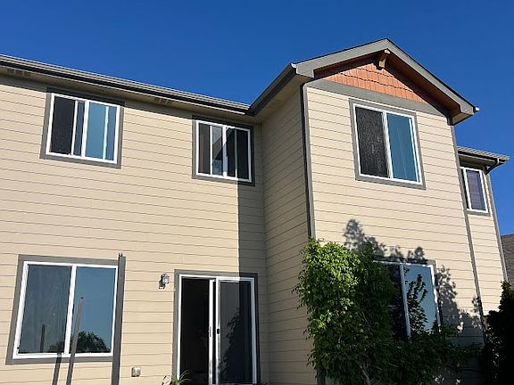 Rear of House