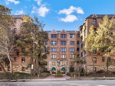 3900 Connecticut Ave NW #202G, Washington, DC, 20008