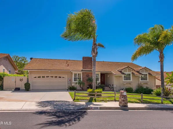 1208 Rambling Rd, Simi Valley, CA 93065