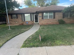 5802 Campus Dr, Amarillo, TX 79109