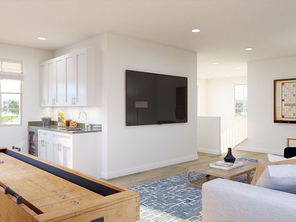 Amanda Lane by Trumark Home Plan 2