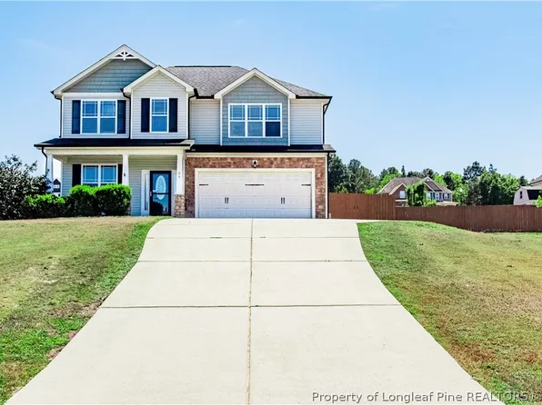 99 Kentucky Derby Ln, Lillington, NC 27546