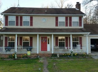 1208 Kingswood Rd, Buffalo Junction, VA 24529