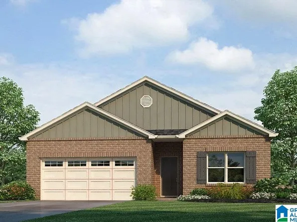 2000 Lonesome Hen Ln, Alabaster, AL 35007