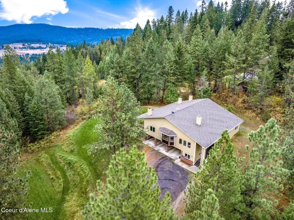 7611 W Clemetson Rd, Coeur D Alene, ID 83814
