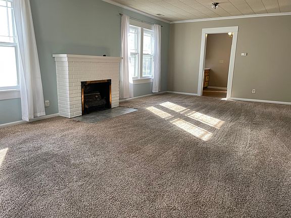 Large living room