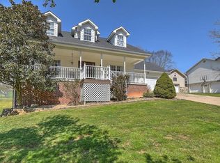 1386 Shiloh Rd, Greeneville, TN 37745