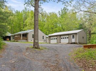 3166 Mount Torrey Rd, Lyndhurst, VA 22952