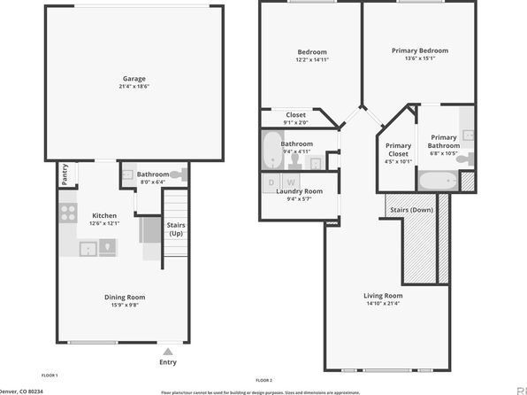 1259 W 112th Avenue #B, Denver, CO 80234