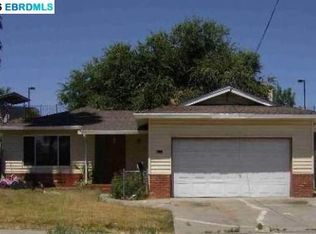 1600 Tulip Dr, Antioch, CA 94509