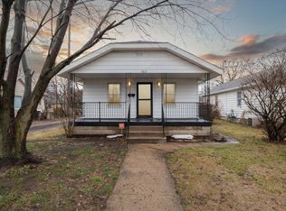 602 S 32nd St, South Bend, IN 46615