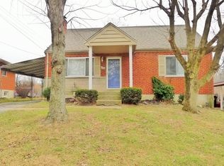 9036 Coogan Dr, Cincinnati, OH 45231