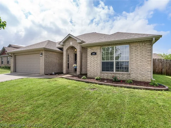 600 Torrington Way, Fort Smith, AR 72903