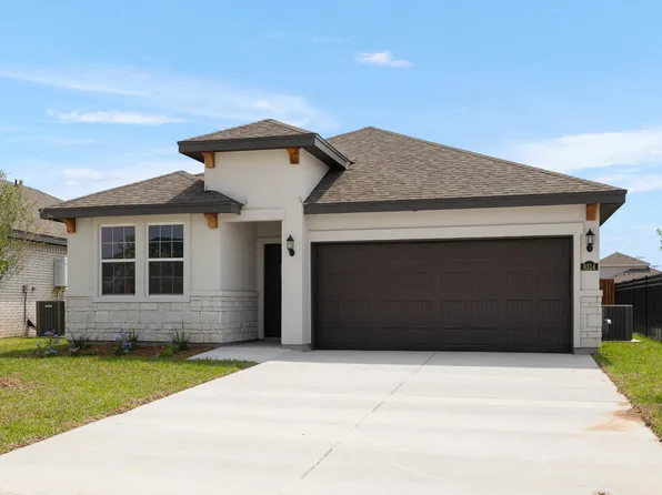 916 W Star Flower St, Edinburg, TX 78541