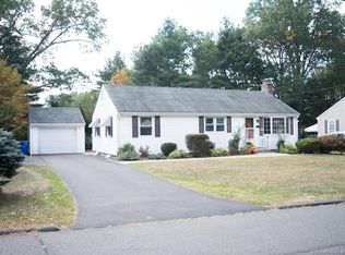187 Beacon St, Newington, CT 06111