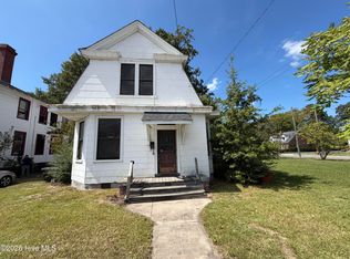 206 S Grace Street, Rocky Mount, NC 27804