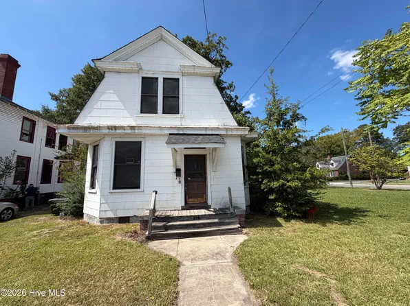 206 S Grace Street, Rocky Mount, NC 27804