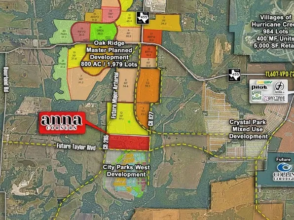 8274 County Road 285, Anna, TX 75409