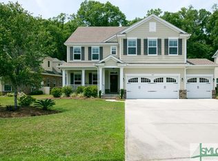 126 Tahoe Dr, Pooler, GA 31322