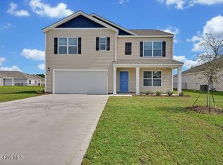 706 Lantern Rest Ln LOT 443, Jacksonville, NC 28546