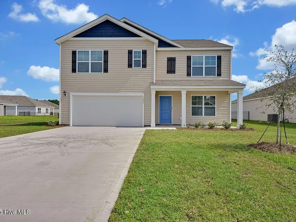 706 Lantern Rest Lane Lot 443, Jacksonville, NC 28546